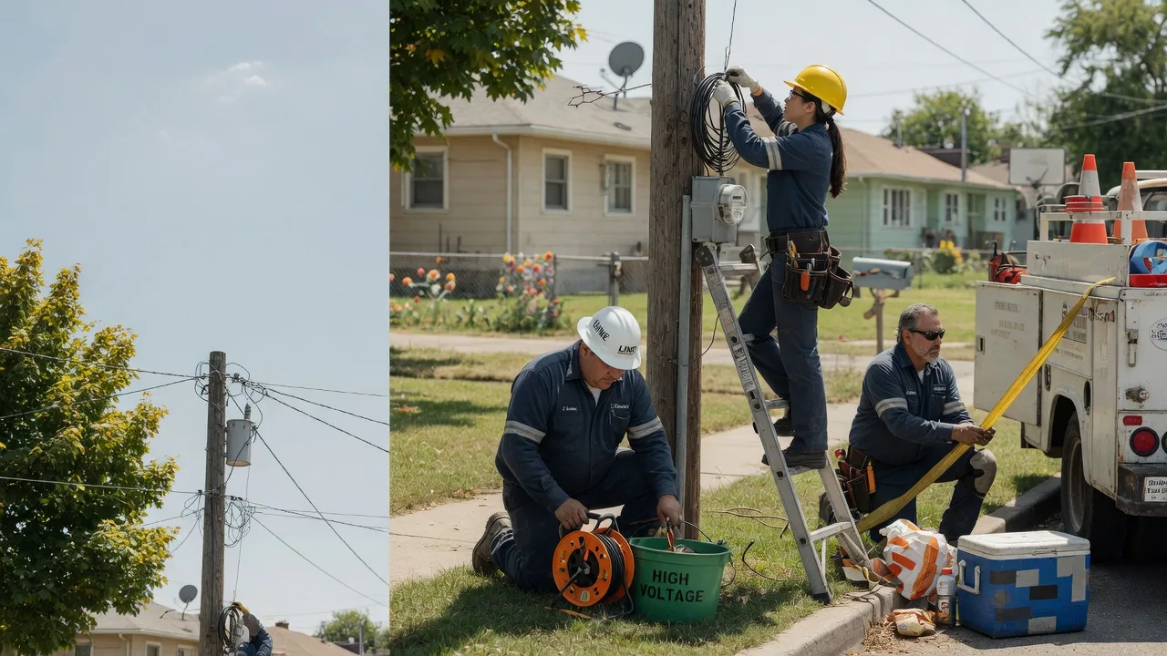 Emergency Electrician in Paden, OK near me